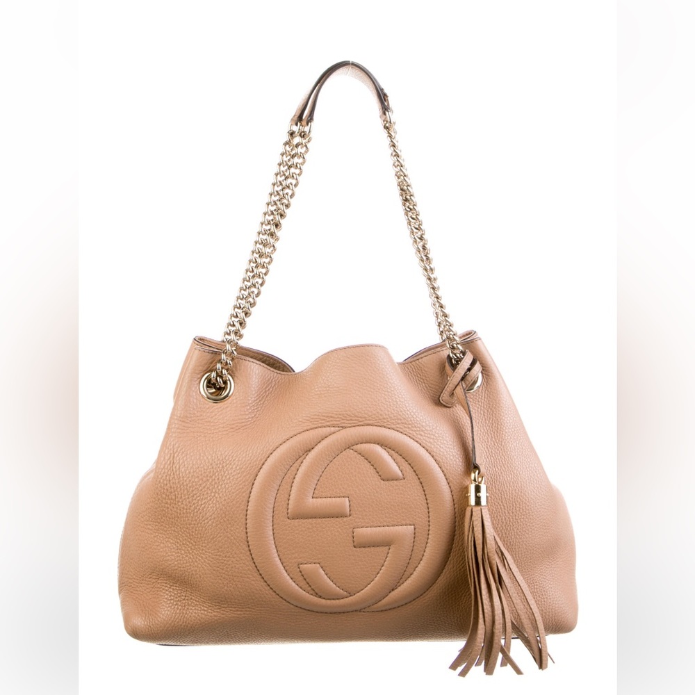 Authentic Gucci Soho Bag